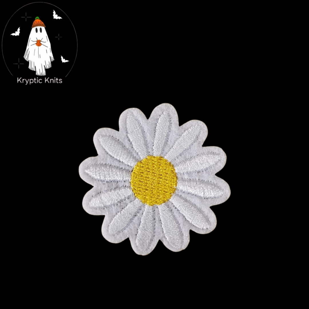 Children's Beanie with patch Ages 0-4