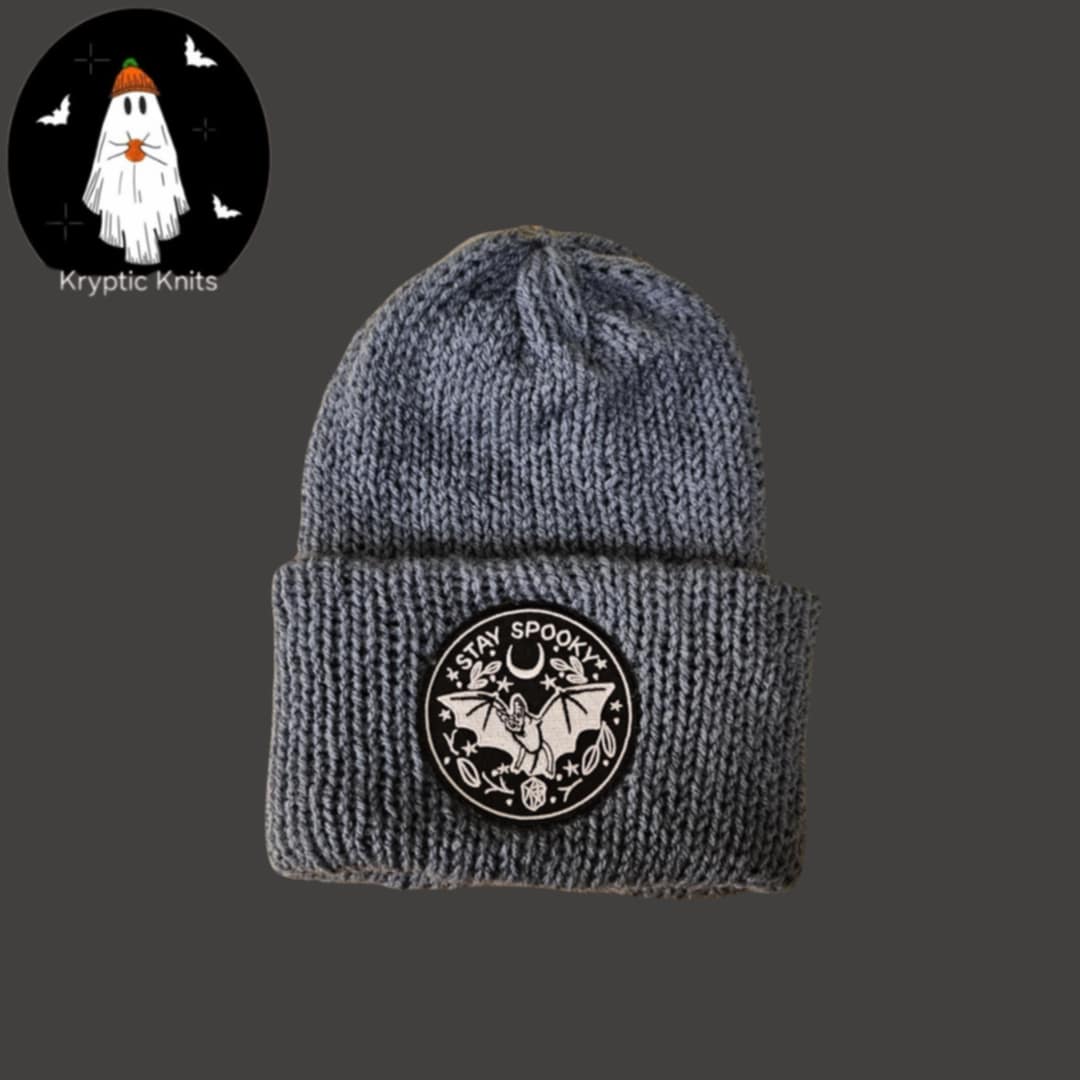 Teen/Adult hat with a patch of choice Ages 10+
