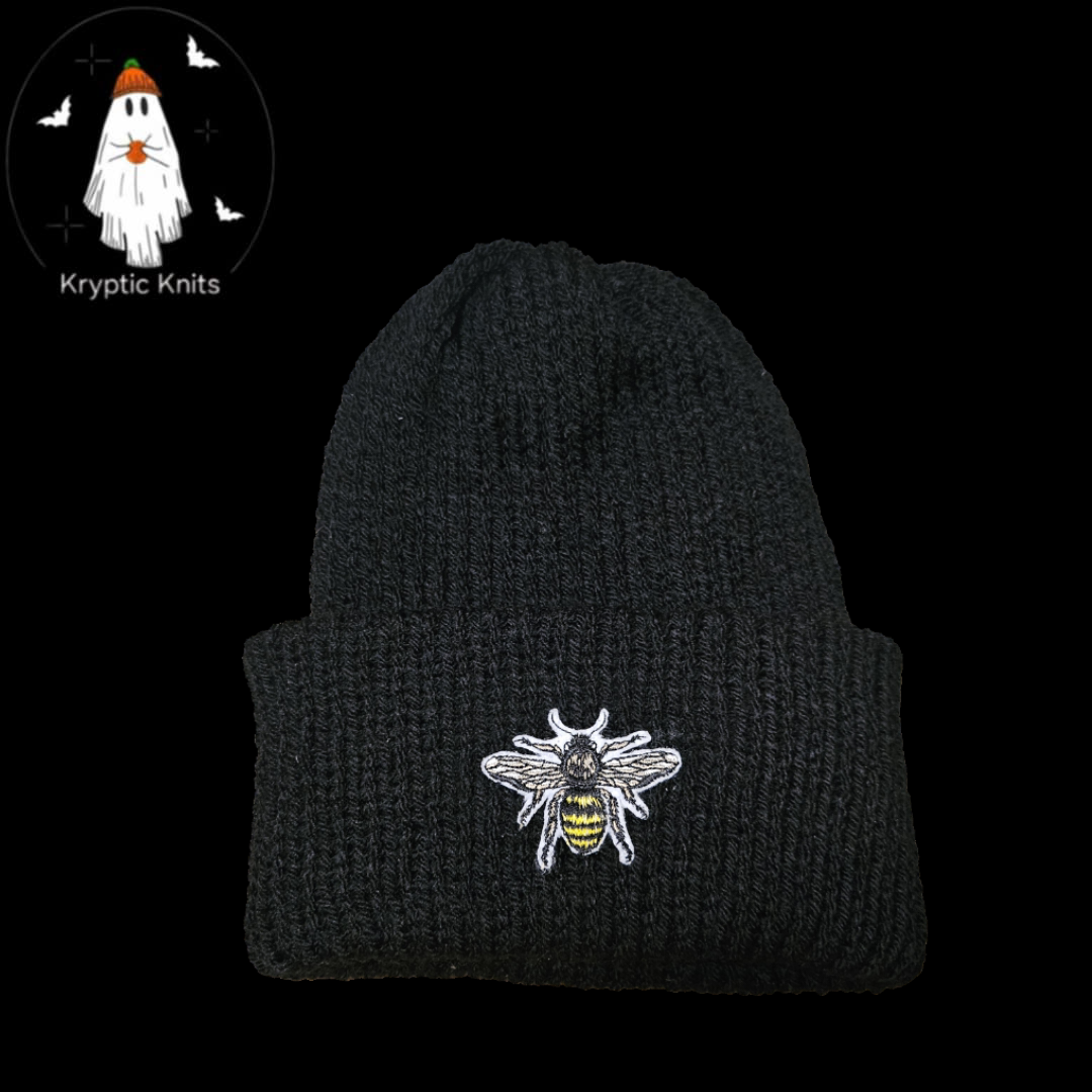 Teen/Adult hat with a patch of choice Ages 10+