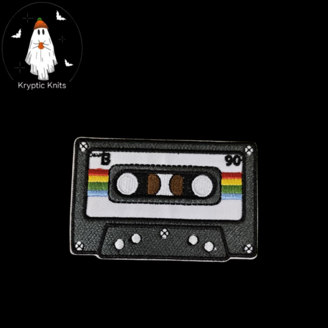 Youth's Beanie With Patch Ages 5-9 Years